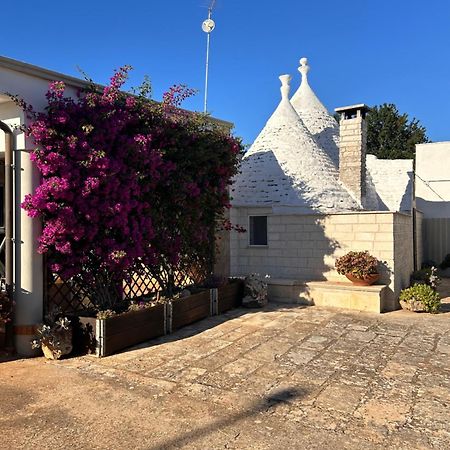 فيلا Trullo Elisabetta سيغلي ميسابيكا المظهر الخارجي الصورة