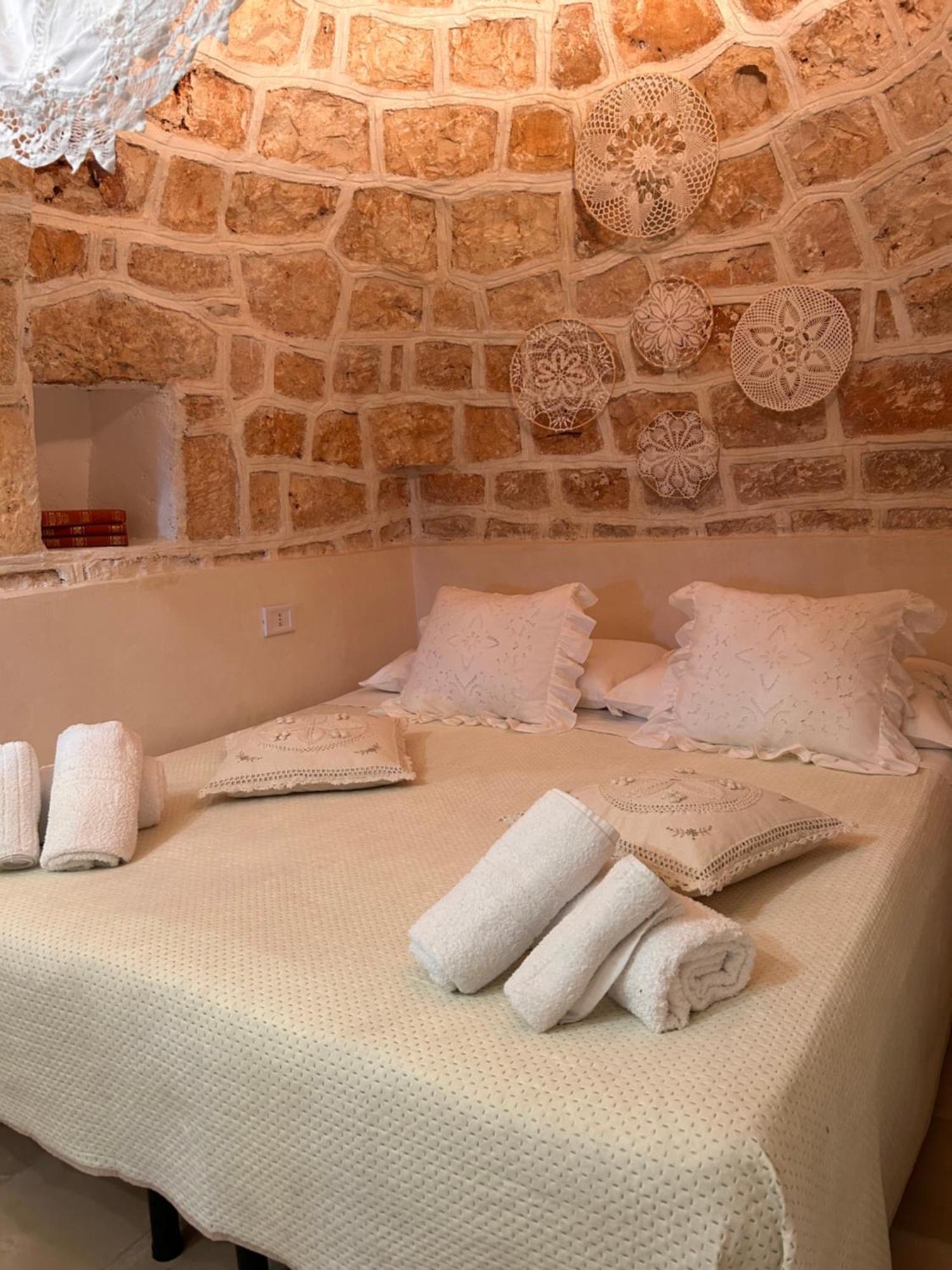 فيلا Trullo Elisabetta سيغلي ميسابيكا المظهر الخارجي الصورة