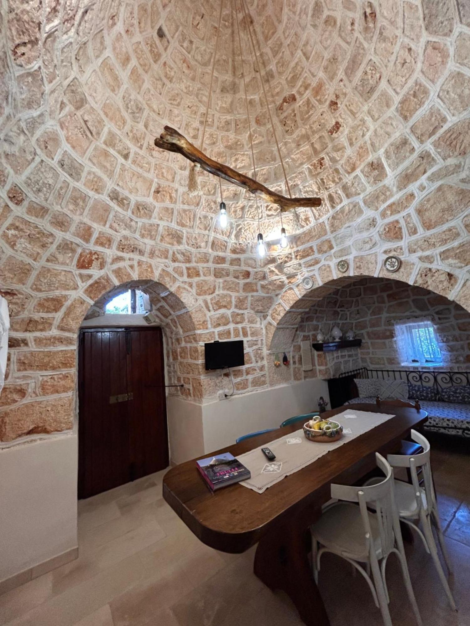 فيلا Trullo Elisabetta سيغلي ميسابيكا المظهر الخارجي الصورة