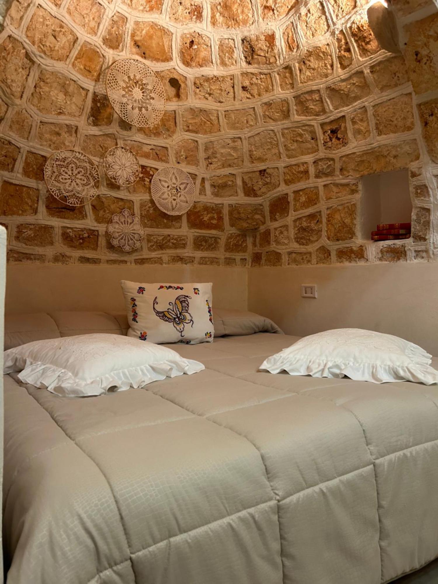 فيلا Trullo Elisabetta سيغلي ميسابيكا المظهر الخارجي الصورة