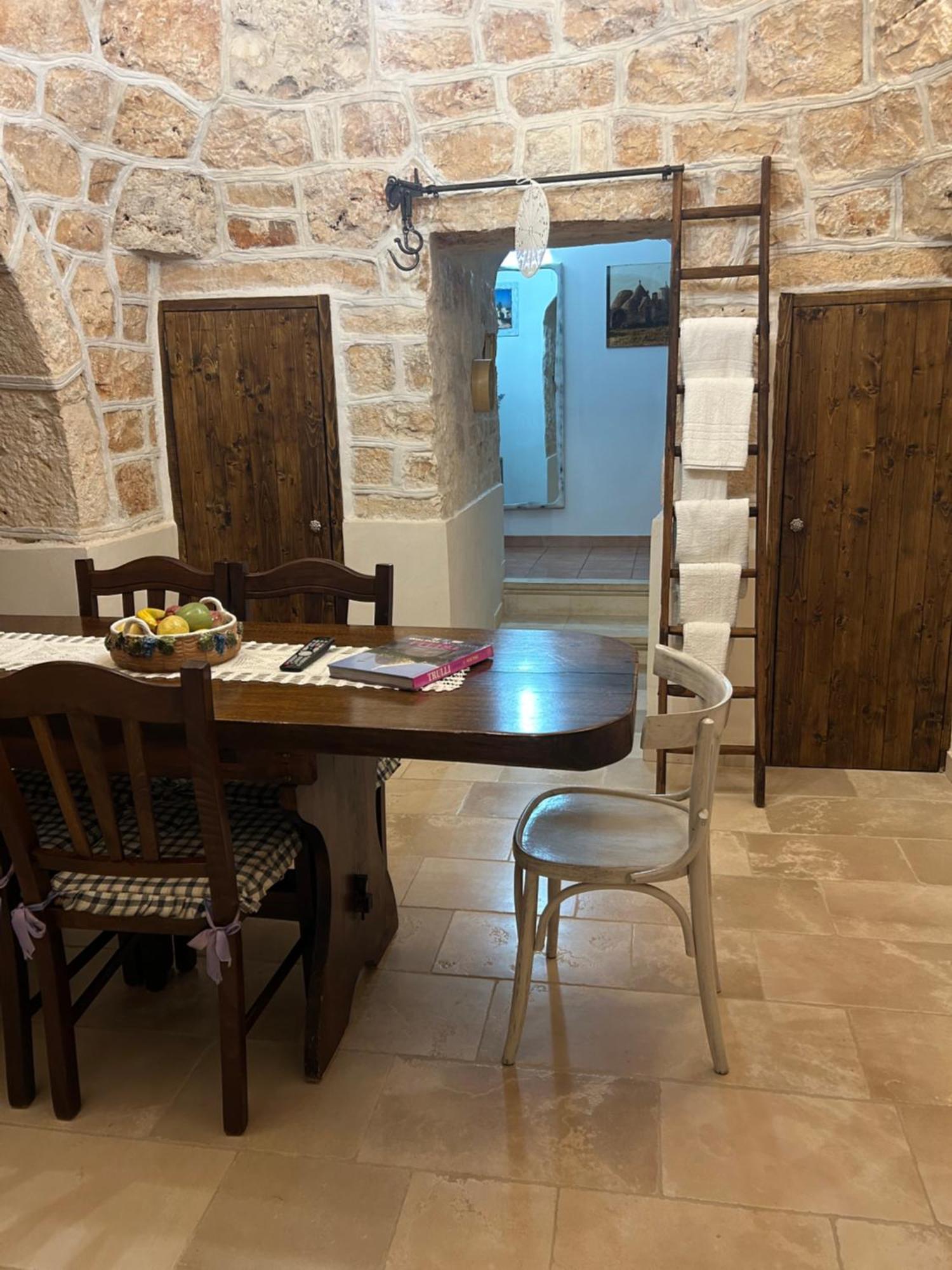 فيلا Trullo Elisabetta سيغلي ميسابيكا المظهر الخارجي الصورة