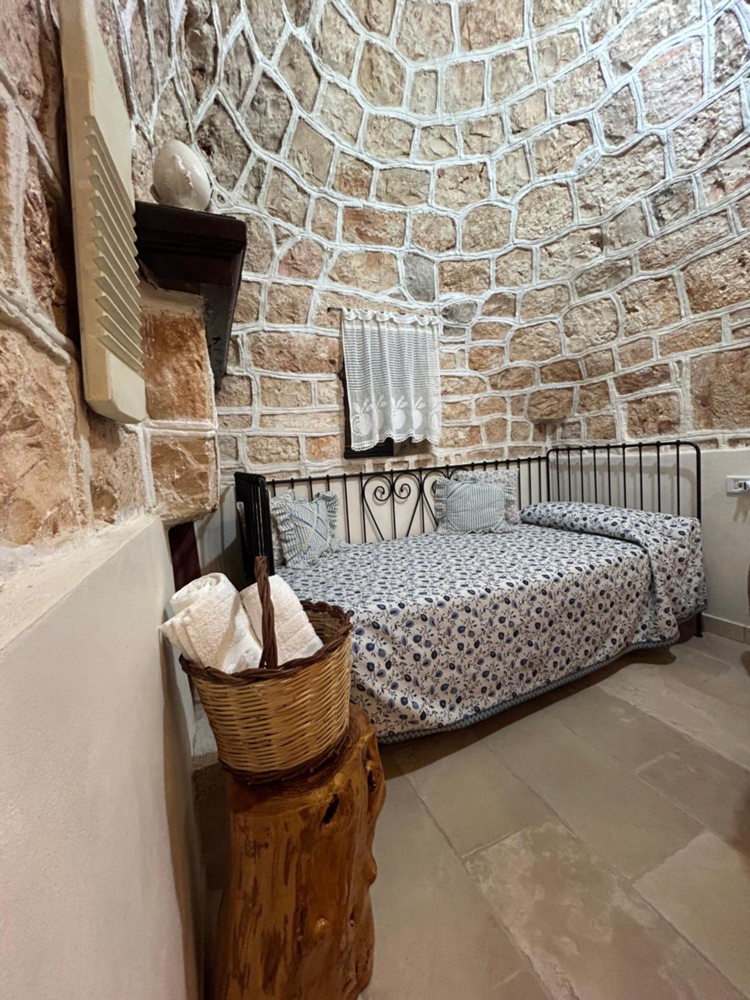فيلا Trullo Elisabetta سيغلي ميسابيكا المظهر الخارجي الصورة