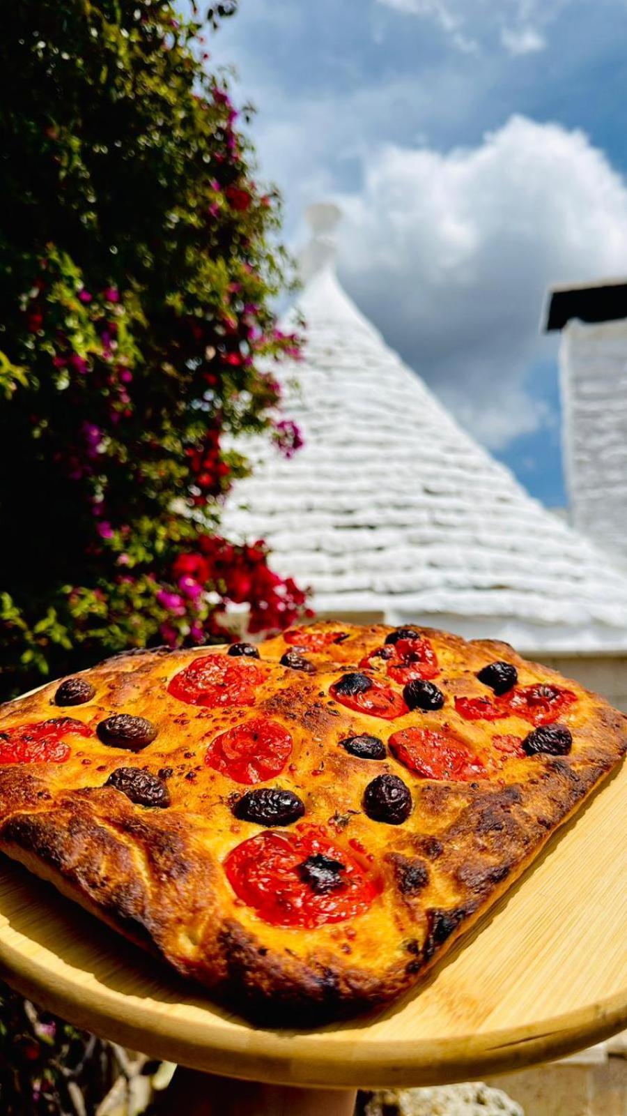 فيلا Trullo Elisabetta سيغلي ميسابيكا المظهر الخارجي الصورة